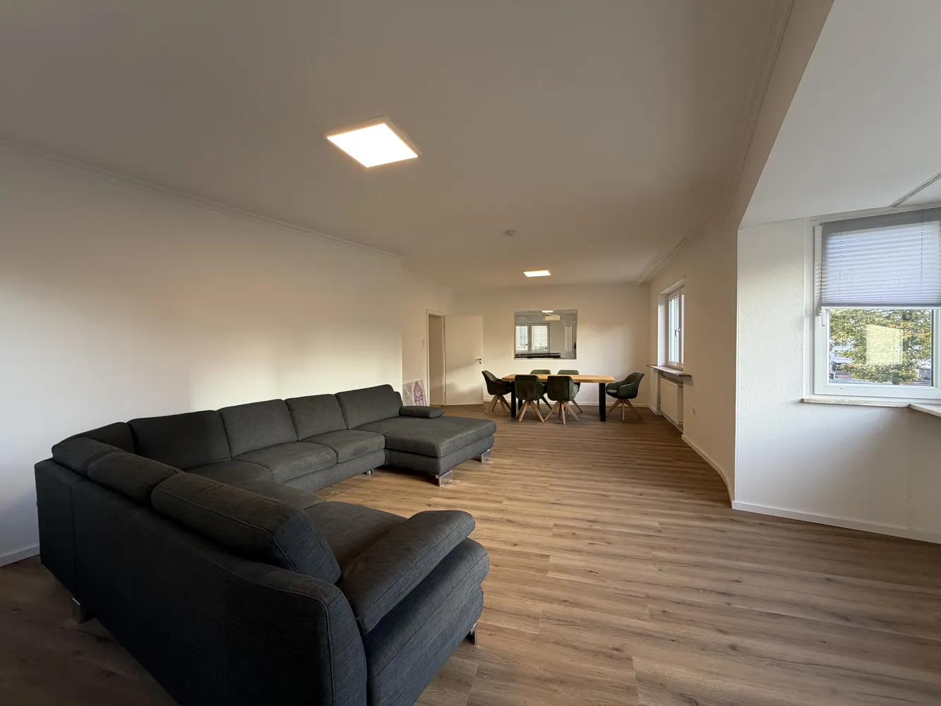 3 Zimmer Wohnung mit 105 m² in Mannheim – Bild 2