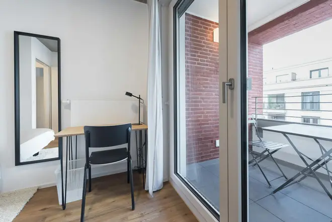 WG-Zimmer in Frankfurt am Main – Bild 4