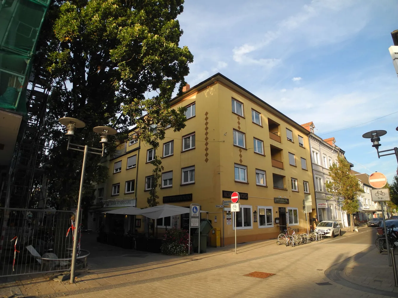 2 Zimmer Wohnung mit 83 m² in Frankenthal (Pfalz) – Bild 2