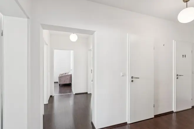 3 Zimmer Wohnung mit 90 m² in Frankfurt am Main – Bild 7
