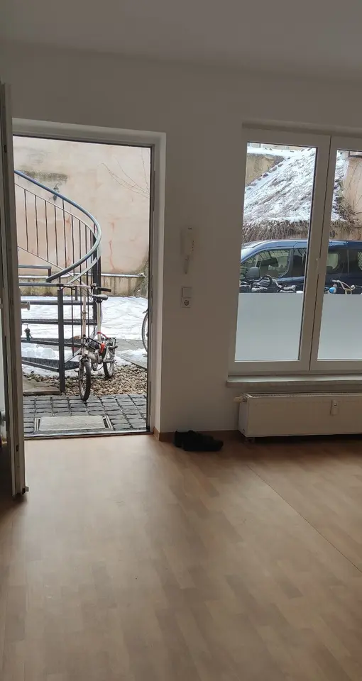 2 Zimmer Wohnung mit 18 m² in Halle (Saale) – Bild 1