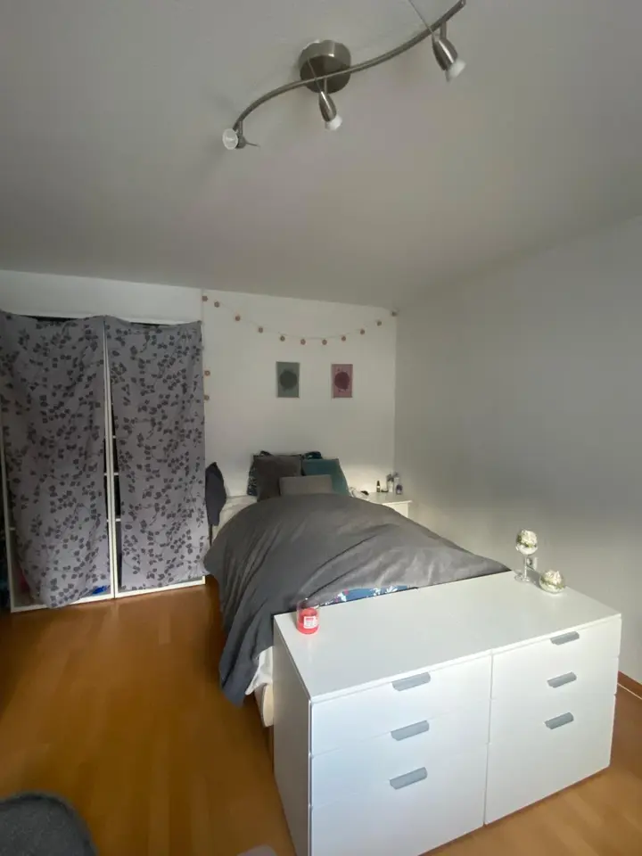 WG-Zimmer mit 90 m² in Freiburg im Breisgau – Bild 9