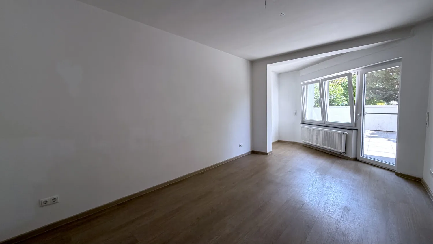 3 Zimmer Wohnung mit 80 m² in Ludwigshafen am Rhein – Bild 1