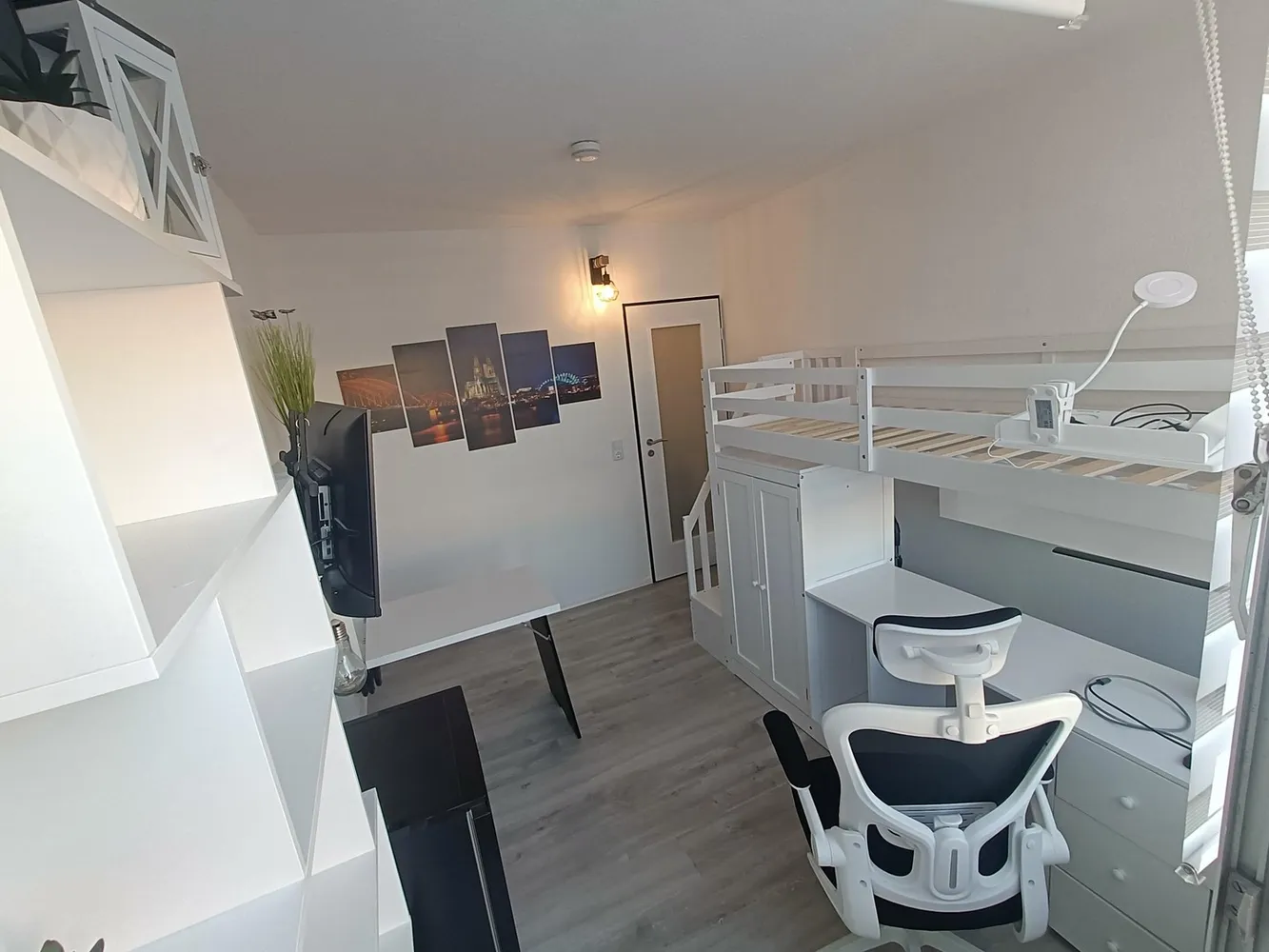1 room apartment with 20 m² in Cologne – Photo 5