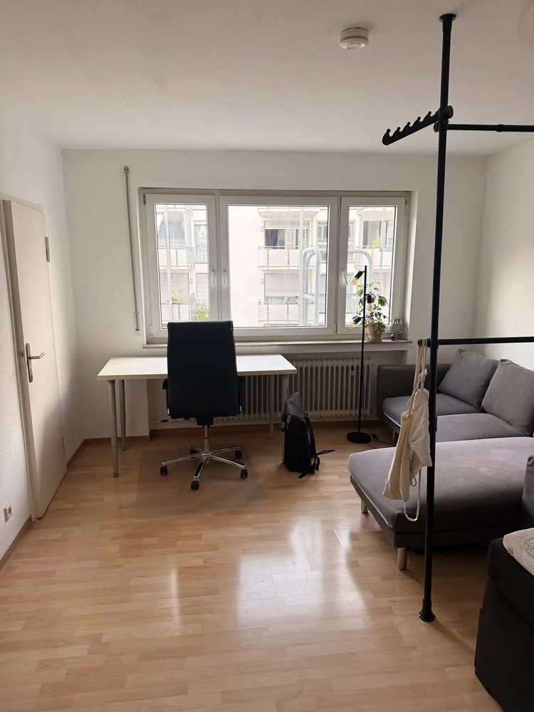 1 Zimmer Wohnung mit 30 m² in Stuttgart – Bild 1