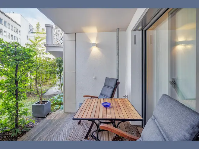 2 Zimmer Wohnung mit 52 m² in München – Bild 11