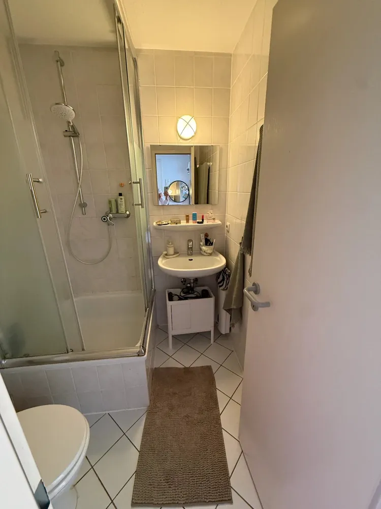 1 room apartment with 44 m² in Cologne – Photo 11