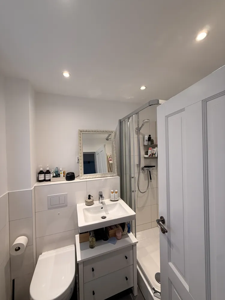 2 room apartment with 47 m² in Hamburg – Photo 2