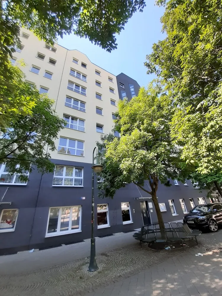 2 Zimmer Wohnung mit 49 m² in Magdeburg – Bild 1