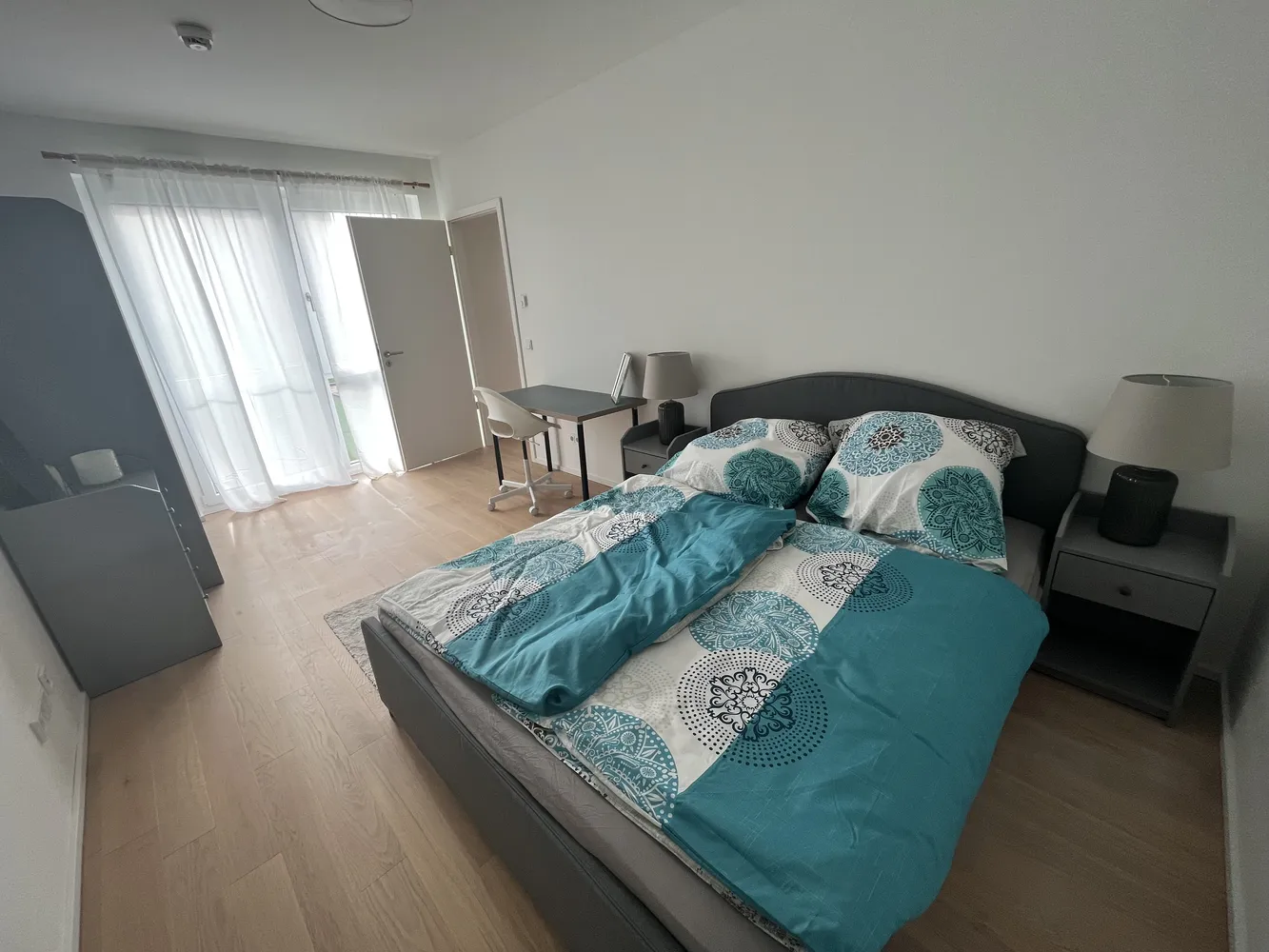 2 Zimmer Wohnung mit 55 m² in Düsseldorf – Bild 3