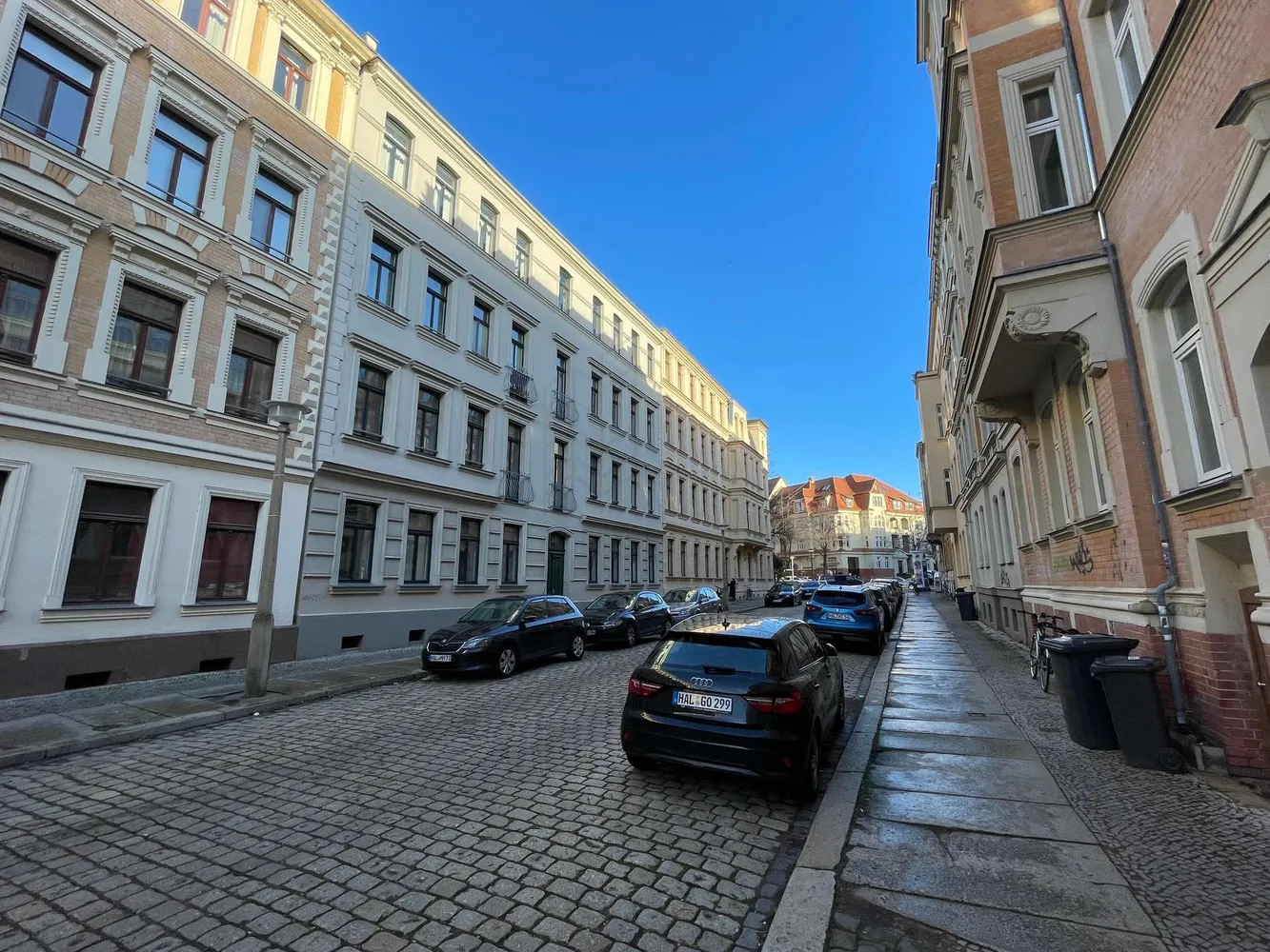 2 Zimmer Wohnung mit 44 m² in Halle (Saale) – Bild 8