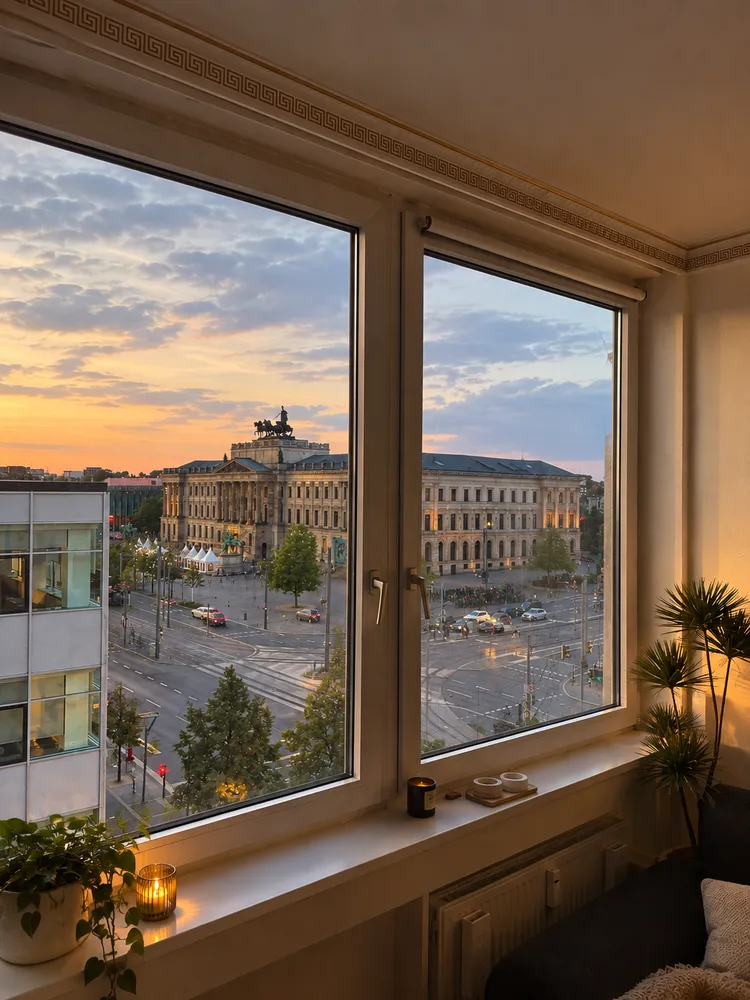 1 Zimmer Wohnung mit 33 m² in Braunschweig – Bild 1
