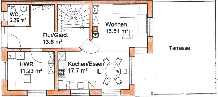 4 Zimmer Haus mit 130 m² in Memmingen – Bild 7