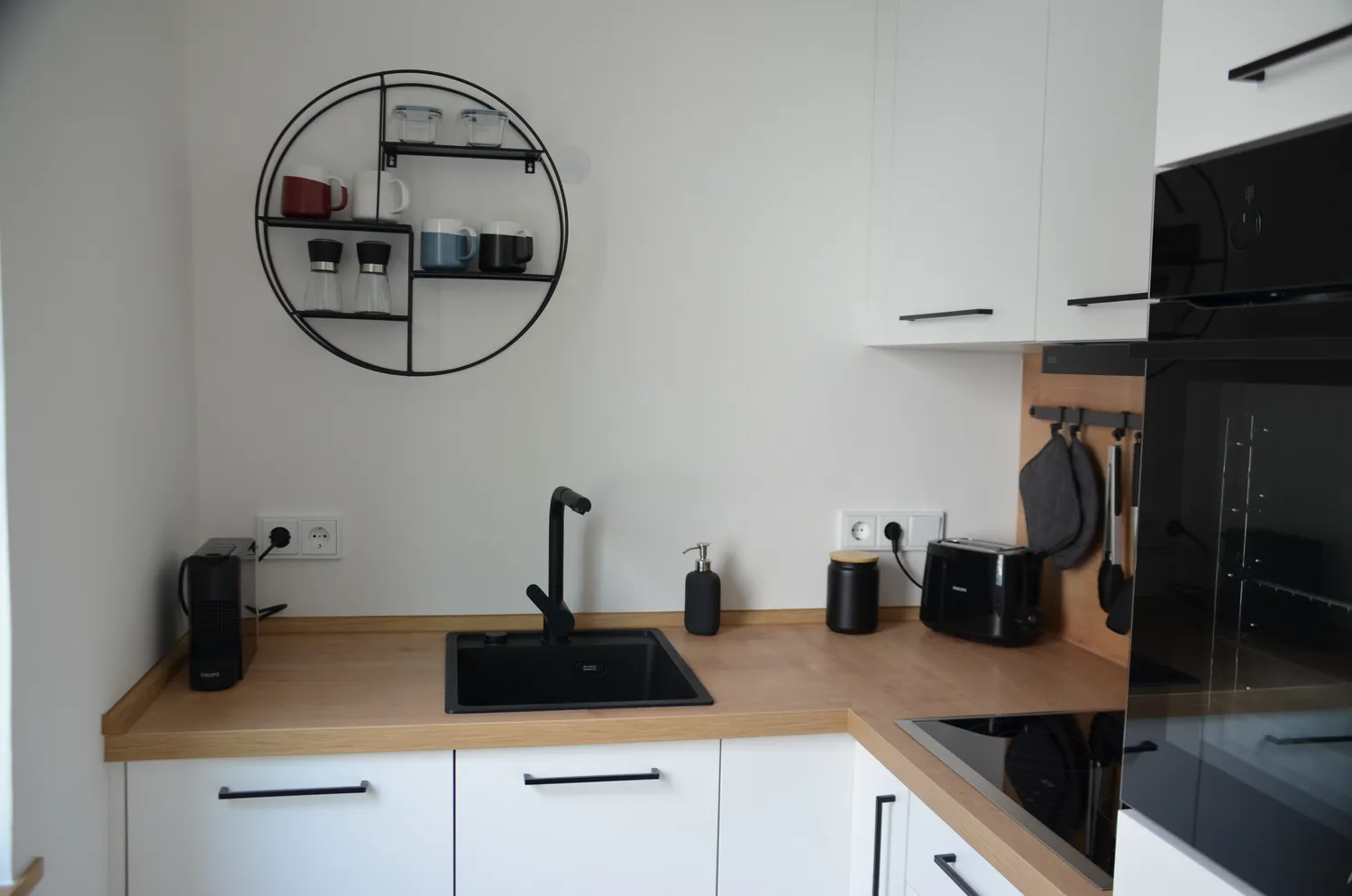 1 room apartment with 35 m² in Munich – Photo 12