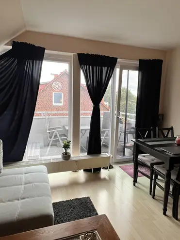 2 Zimmer Wohnung mit 50 m² in Hamburg – Bild 2