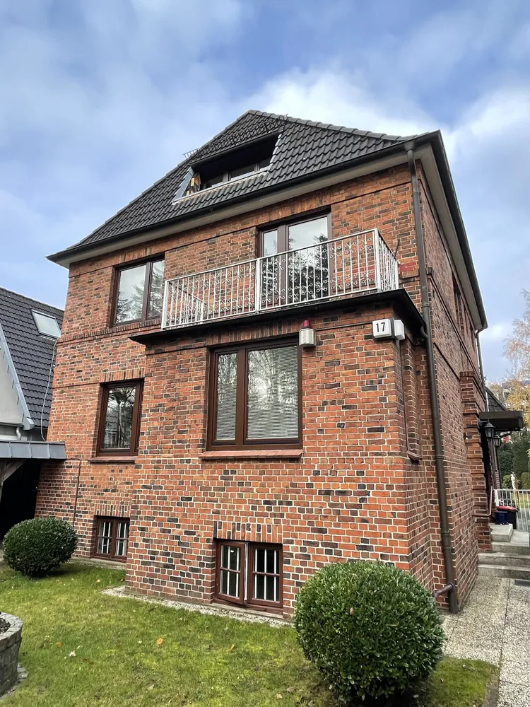 2 Zimmer Wohnung mit 39 m² in Hamburg – Bild 1