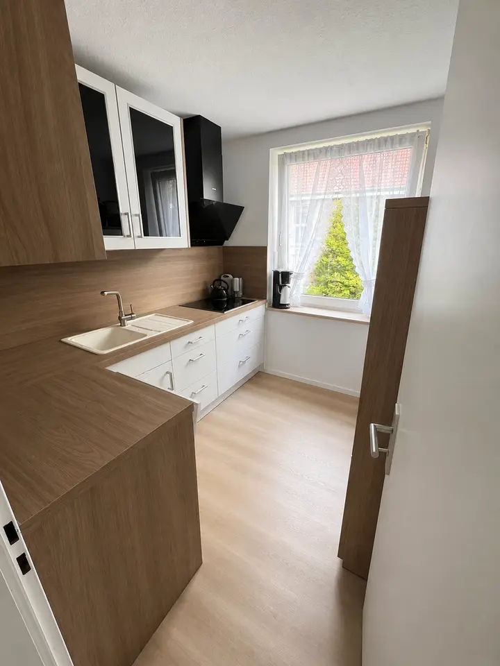 3 Zimmer Wohnung mit 68 m² in Leer – Bild 2