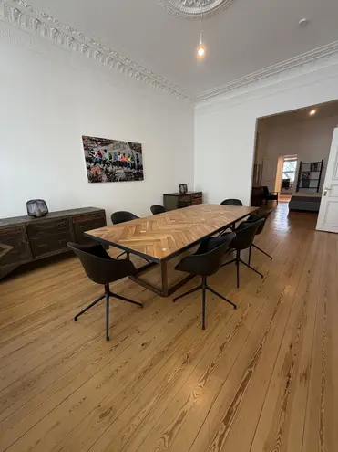 5 Zimmer Wohnung mit 152 m² in Hamburg – Bild 12