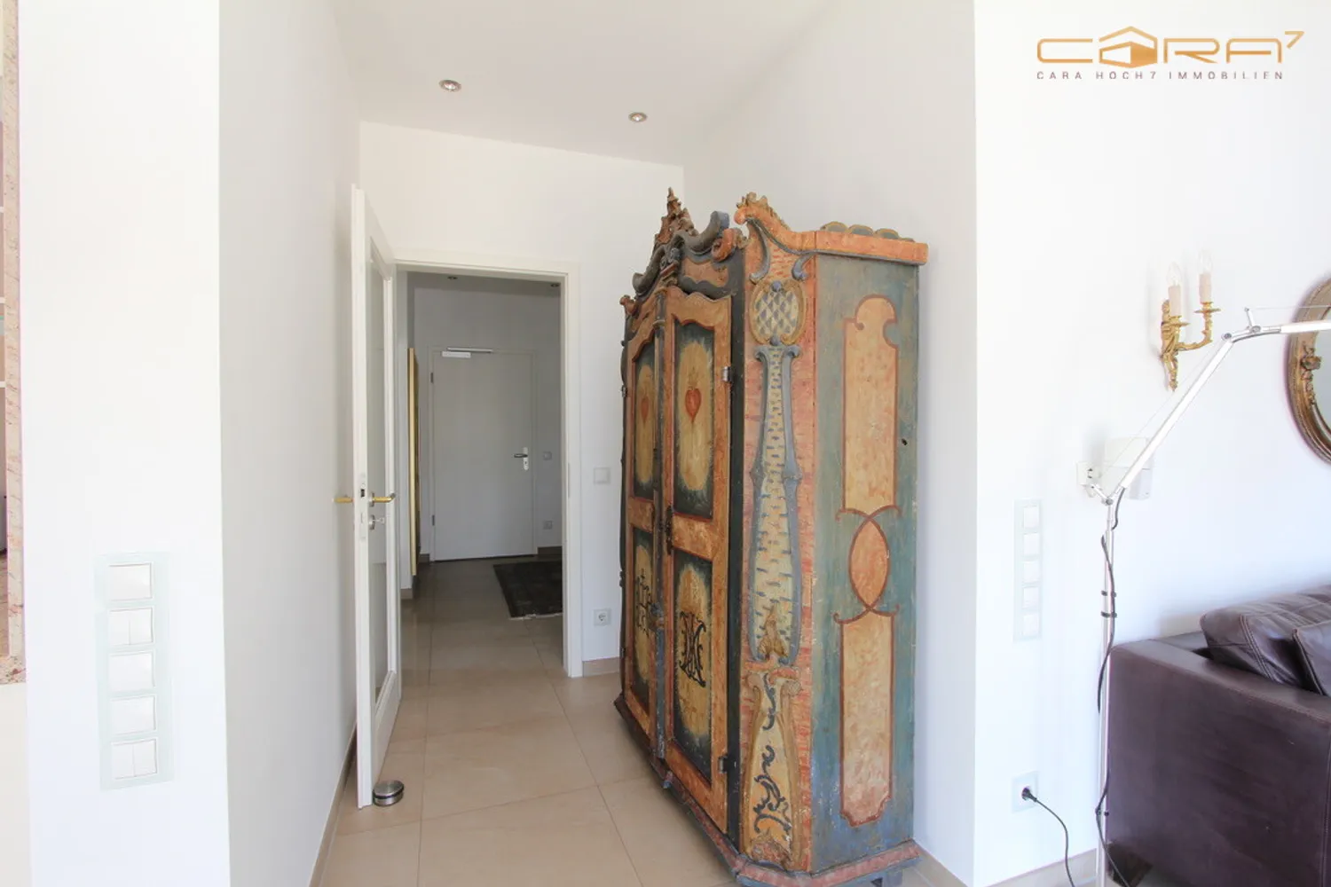3 Zimmer Wohnung mit 110 m² in München – Bild 7