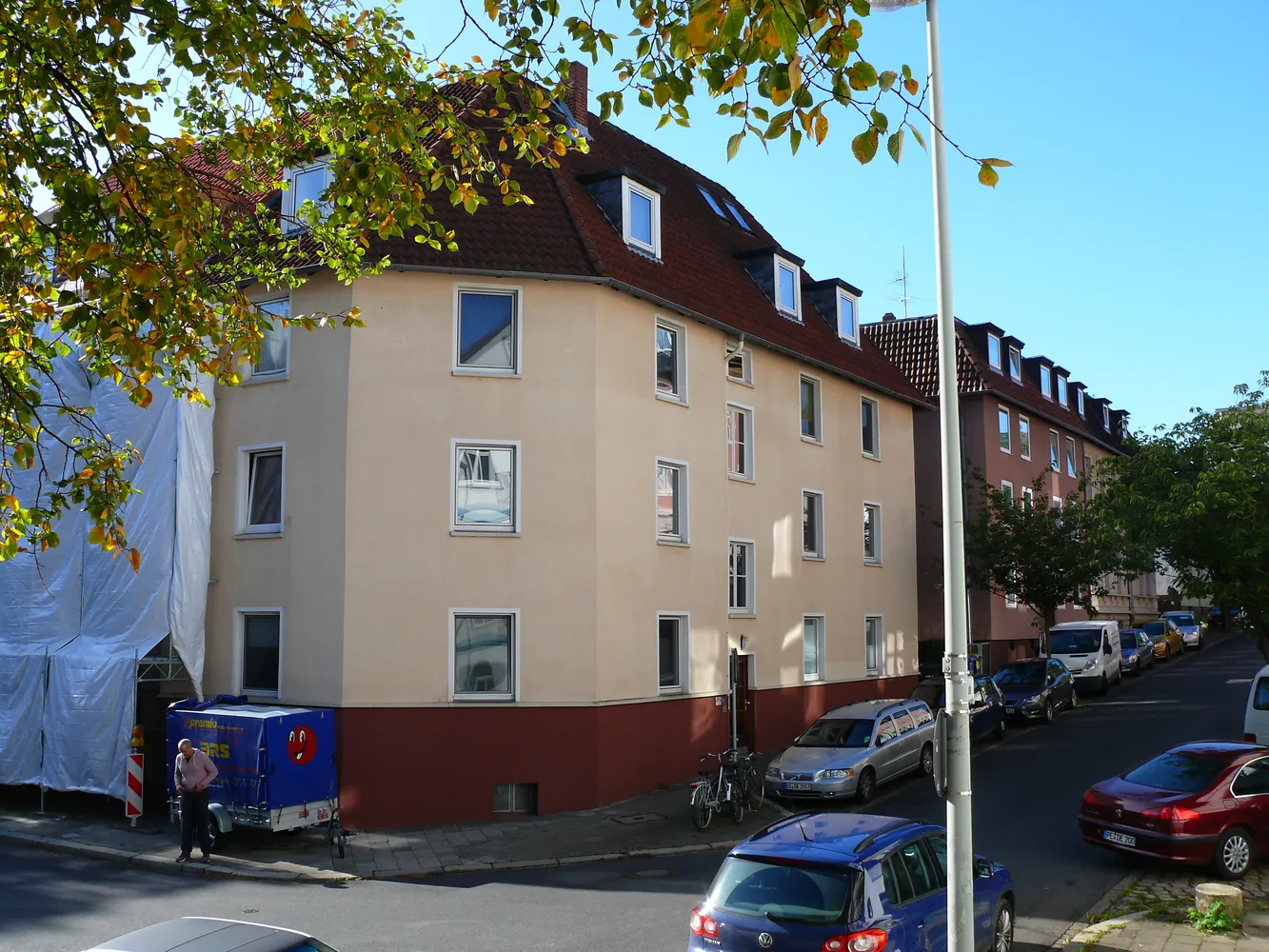 3 Zimmer Wohnung mit 60 m² in Braunschweig – Bild 8