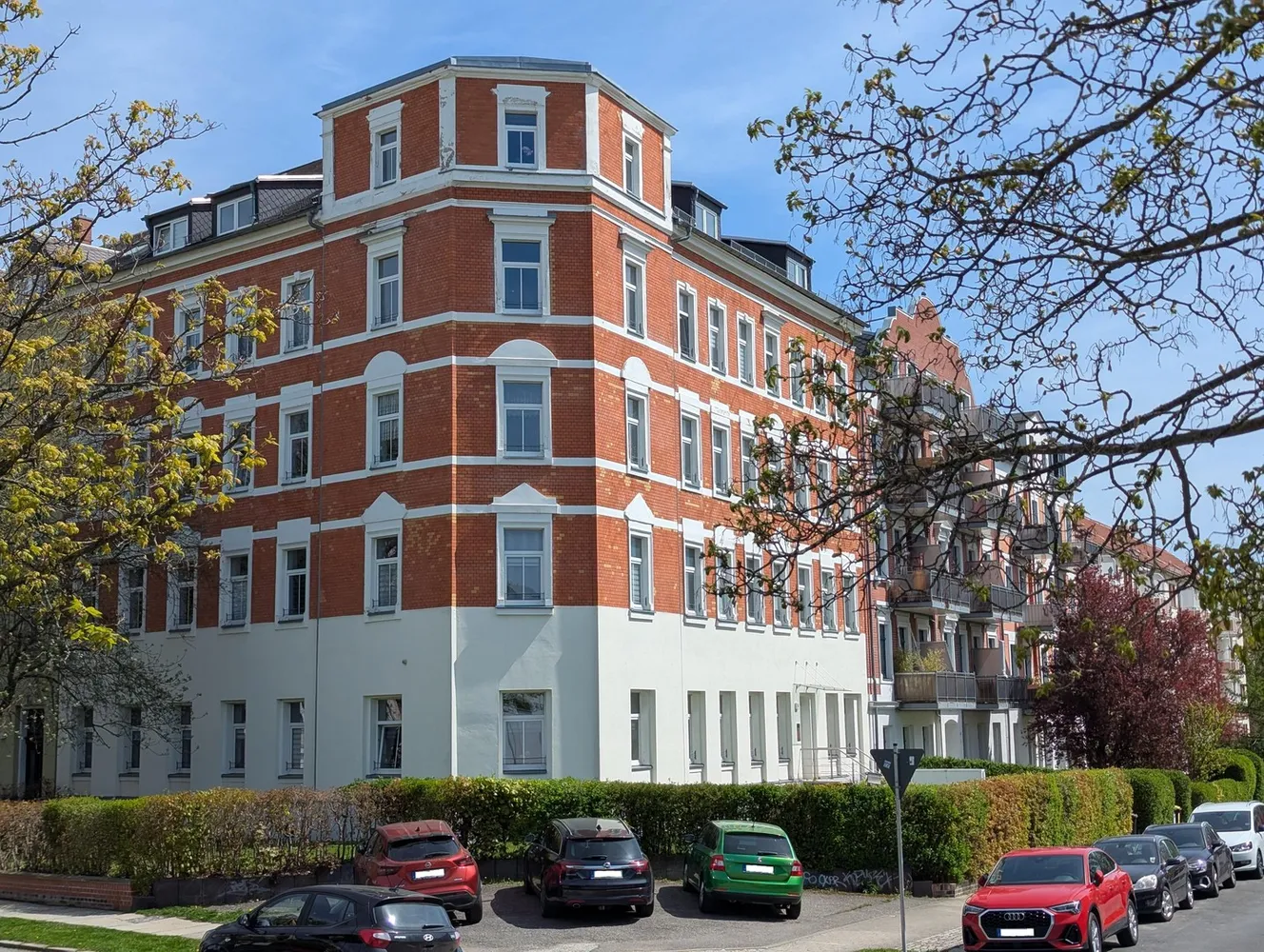 1 Zimmer Wohnung mit 38 m² in Chemnitz – Bild 1