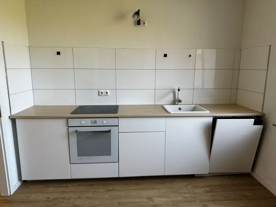 2 Zimmer Wohnung mit 54 m² in Essen – Bild 1