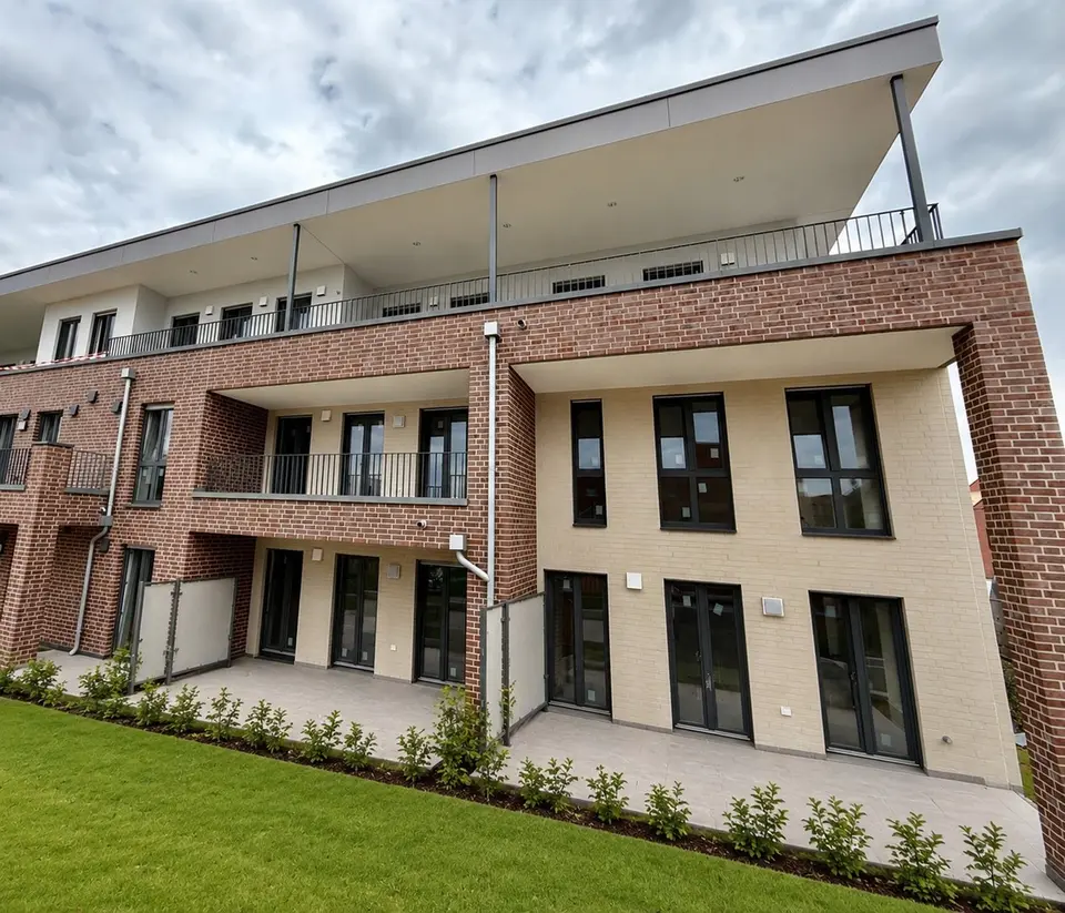 4 Zimmer Wohnung mit 127 m² in Hamm – Bild 4