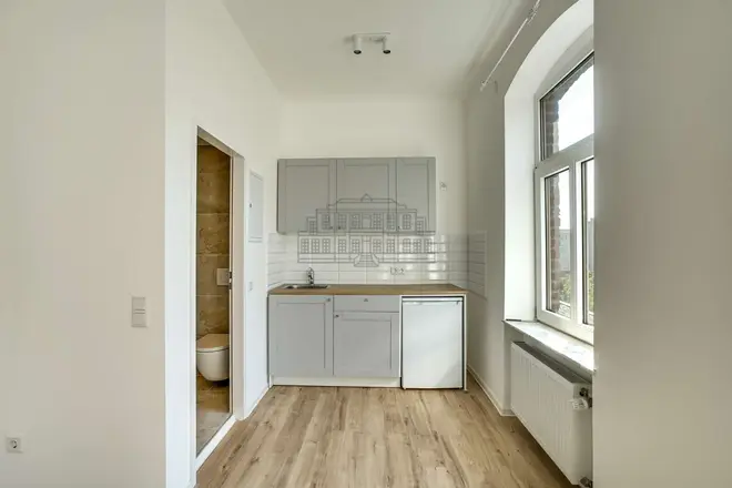 1 Zimmer Wohnung mit 31 m² in Aachen – Bild 5