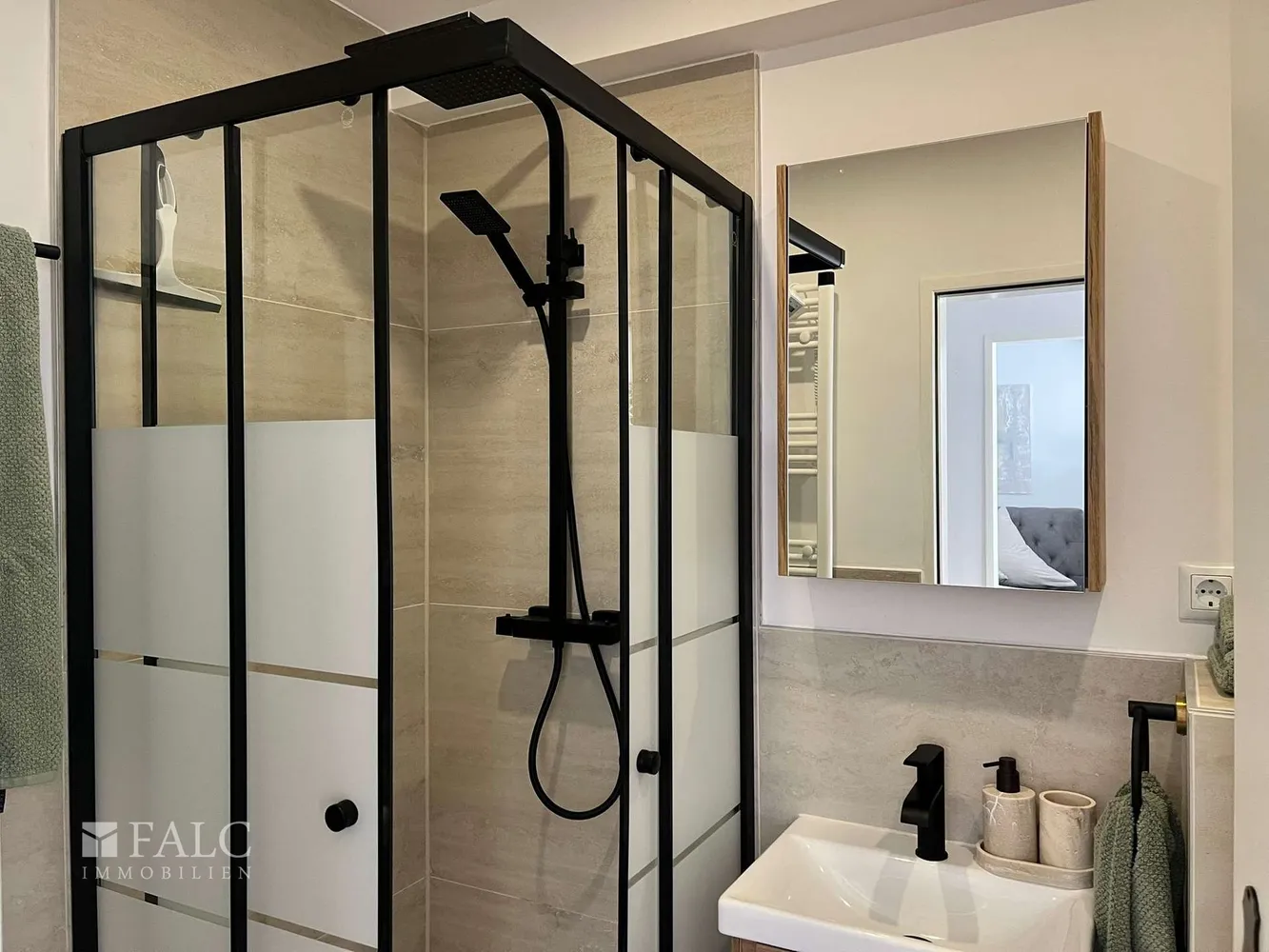 1 Zimmer Wohnung mit 36 m² in Nürnberg – Bild 11