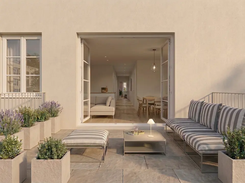 4 Zimmer Wohnung mit 148 m² in Starnberg – Bild 3