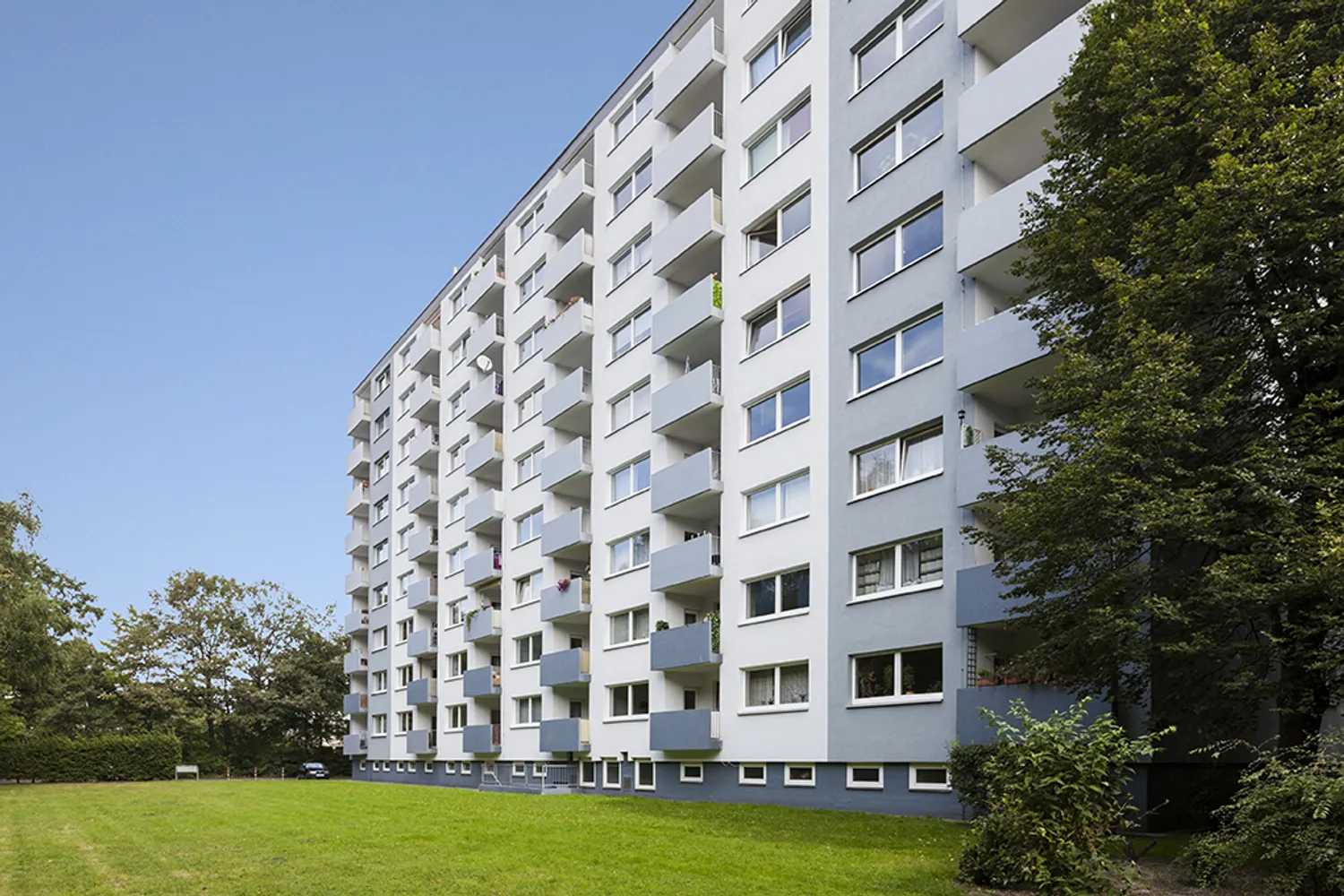 2 Zimmer Wohnung mit 69 m² in Hannover – Bild 9