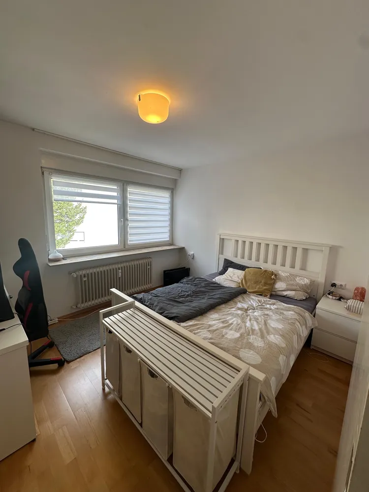 2 Zimmer Wohnung mit 49 m² in Pforzheim – Bild 2