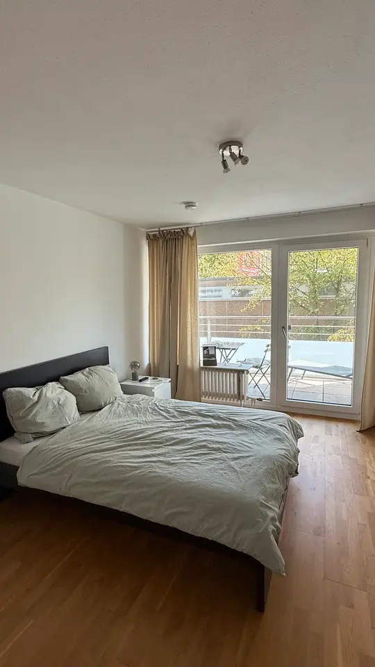 2 Zimmer Wohnung mit 23 m² in Düsseldorf – Bild 2