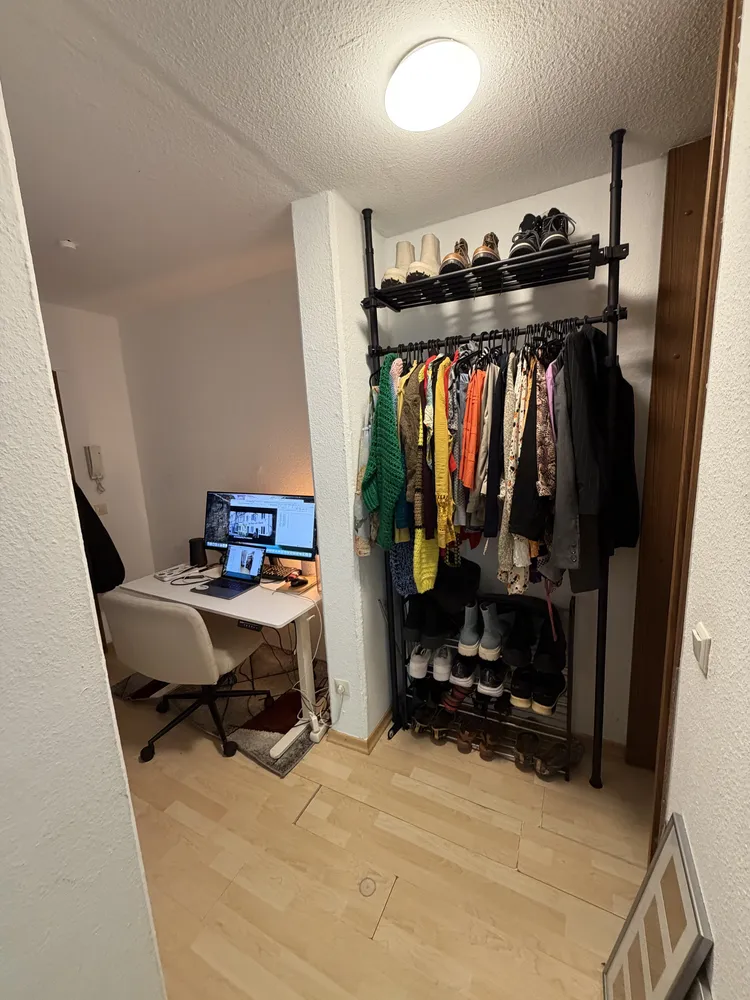1 Zimmer Wohnung mit 35 m² in Heidelberg – Bild 2