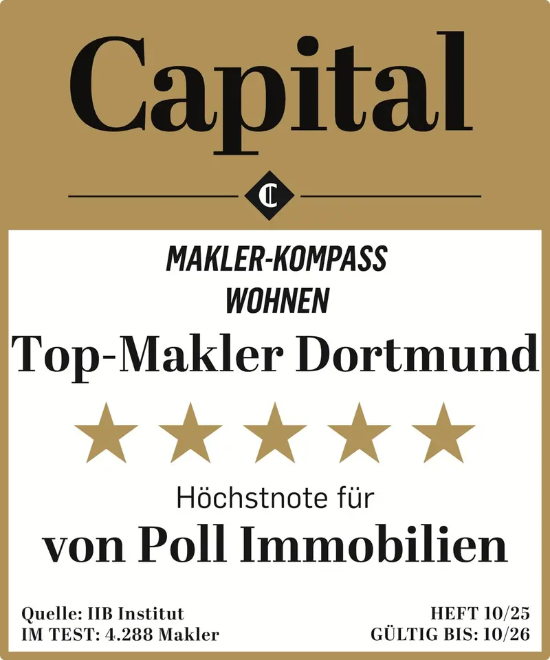 2 Zimmer Wohnung mit 63 m² in Hagen – Bild 10