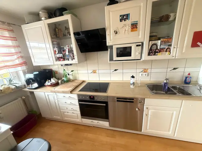 3 Zimmer Wohnung mit 110 m² in Augsburg – Bild 7