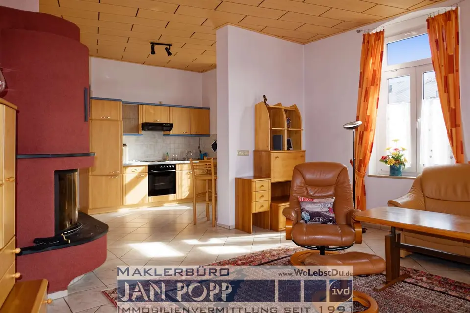 4 Zimmer Wohnung mit 113 m² in Greiz – Bild 2