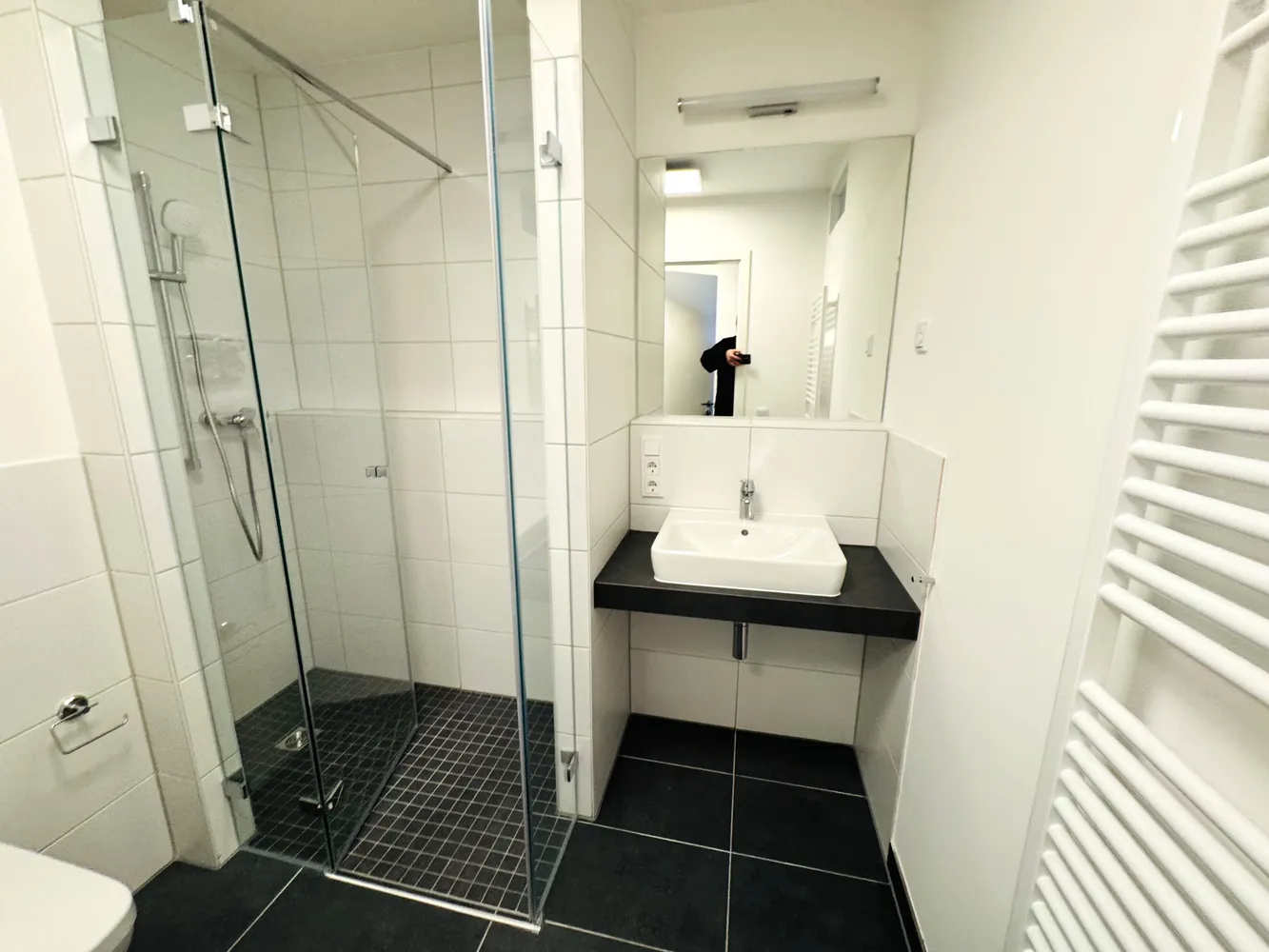 1 room apartment with 29 m² in Berlin – Photo 9