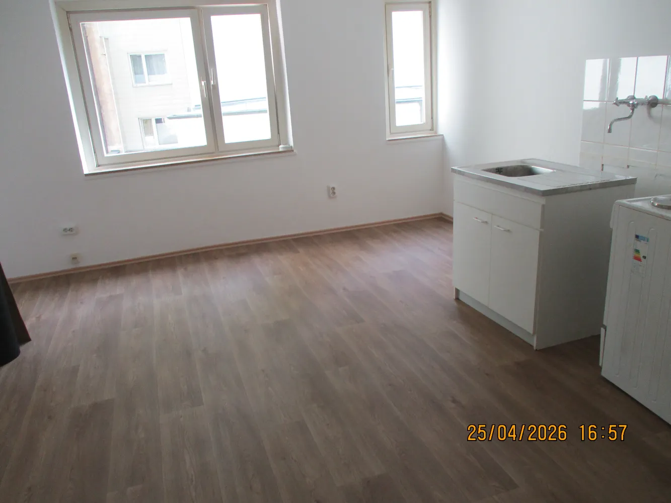1 Zimmer Wohnung mit 25 m² in Nürnberg – Bild 1
