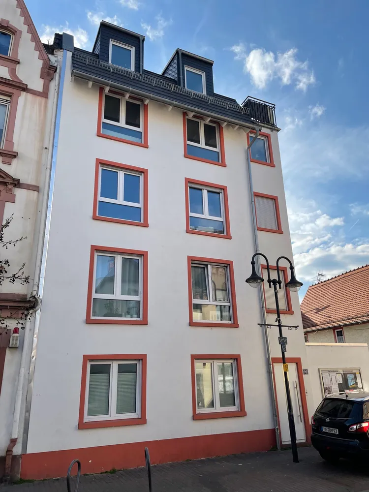 2 room apartment with 65 m² in Frankfurt am Main – Photo 2