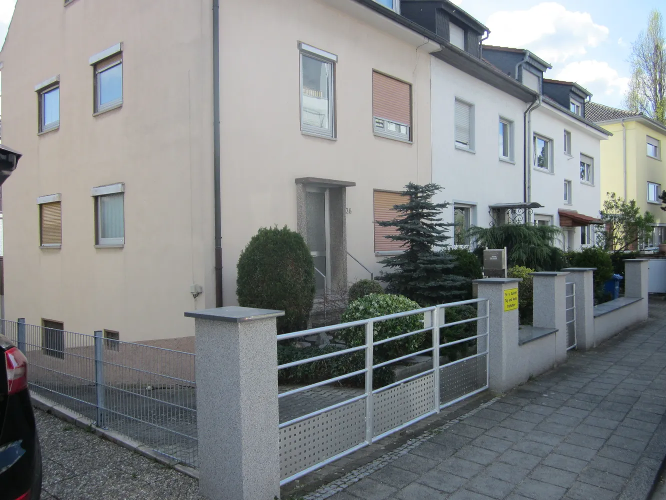 3 Zimmer Wohnung mit 82 m² in Ludwigshafen am Rhein – Bild 3