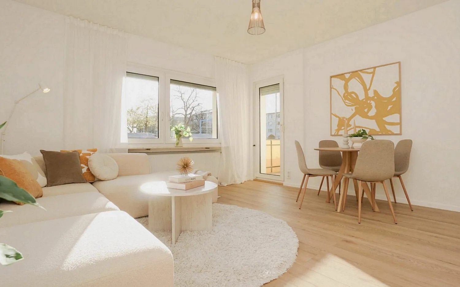 3 Zimmer Wohnung mit 67 m² in Bremen – Bild 4
