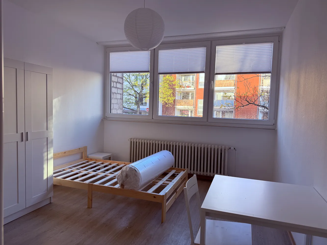 1 room apartment with 22 m² in Cologne – Photo 3