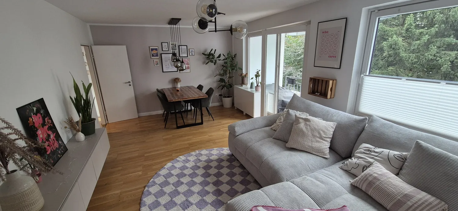 3 Zimmer Wohnung mit 65 m² in Hamburg – Bild 2