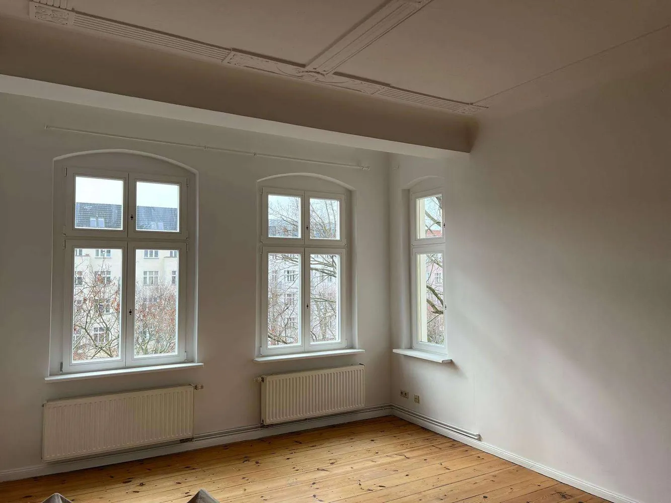 2 Zimmer Wohnung mit 75 m² in Berlin – Bild 1