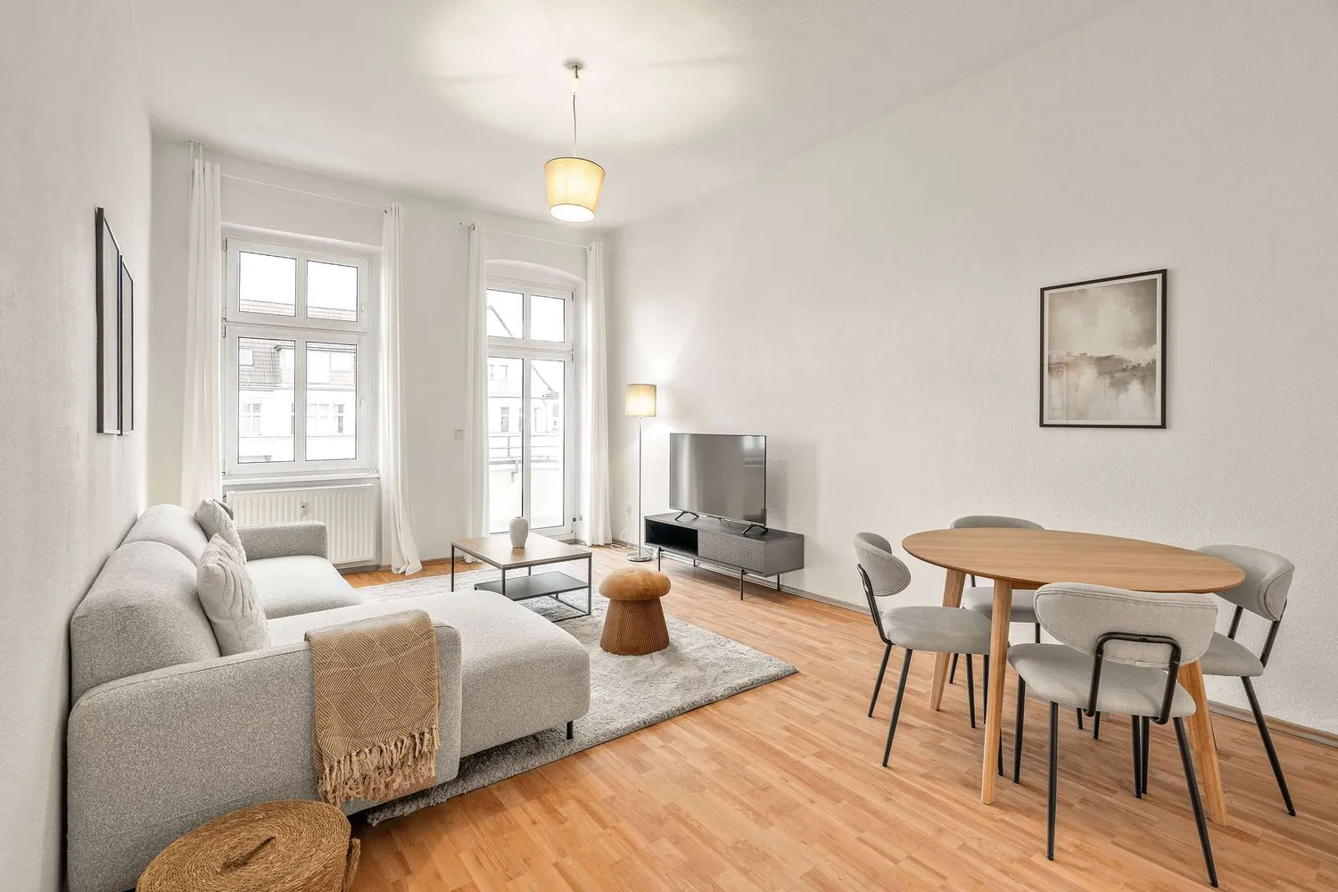 3 room apartment with 84 m² in Berlin – Photo 12