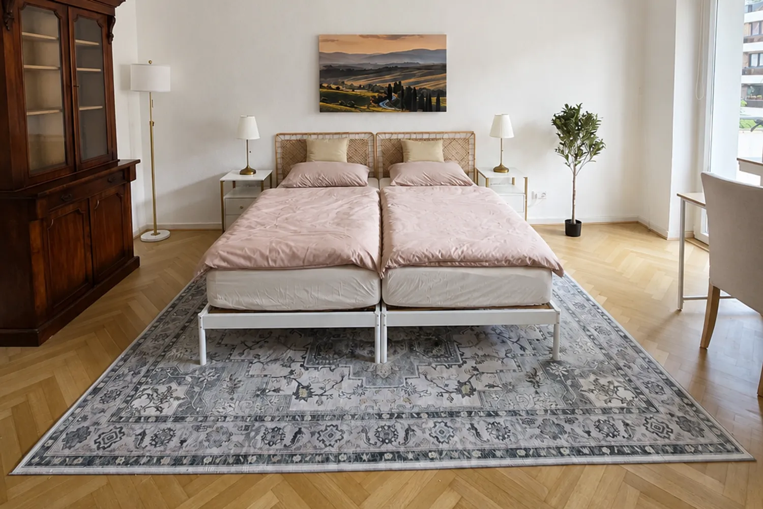 3 Zimmer Wohnung mit 96 m² in Düsseldorf – Bild 3