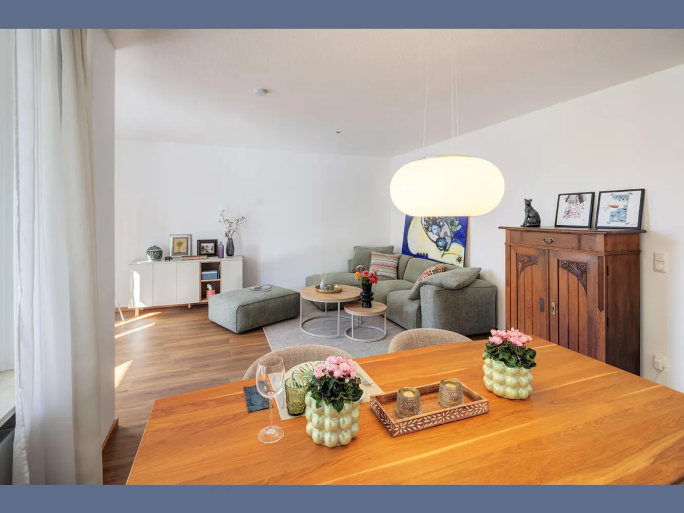 2 Zimmer Wohnung mit 69 m² in München – Bild 1