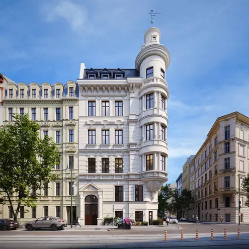 3 Zimmer Wohnung mit 81 m² in Magdeburg – Bild 2