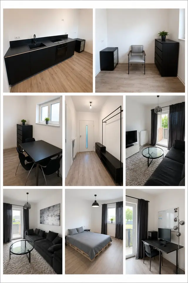 2 Zimmer Wohnung mit 71 m² in Rheine – Bild 10